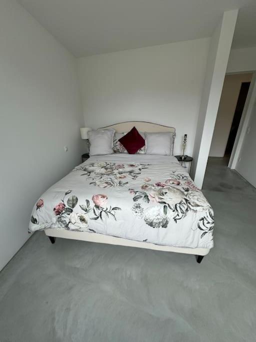 Neue Gartenwohnung Mit Sicht Auf Den Luganersee Ponte Tresa Exterior foto