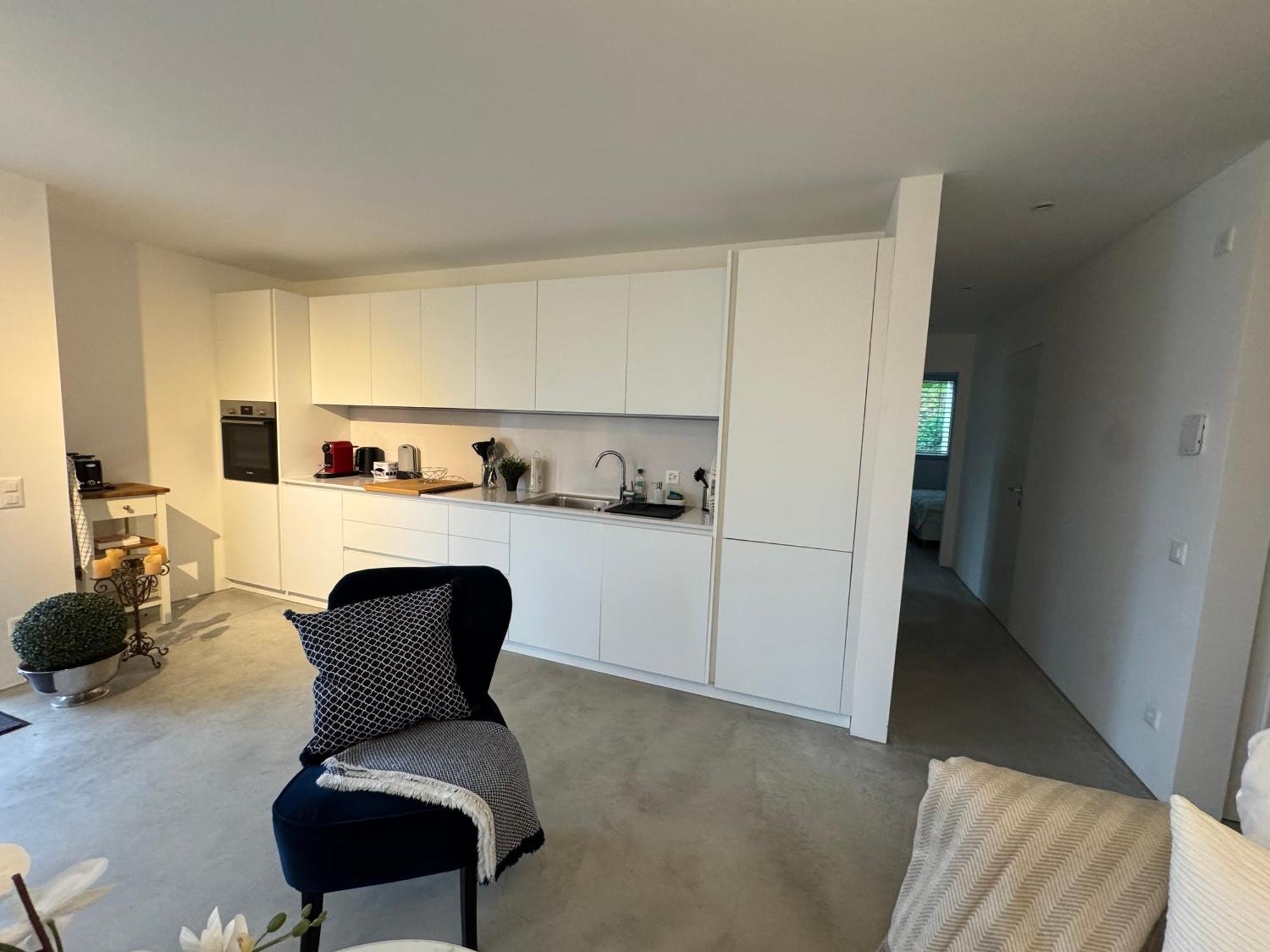 Neue Gartenwohnung Mit Sicht Auf Den Luganersee Ponte Tresa Exterior foto